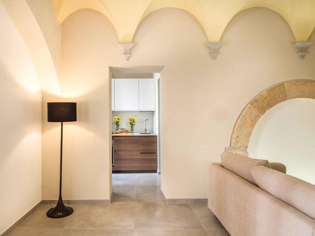 Casa Dell'Architetto Alla Cattedrale By Wonderful Italy Palermo Exterior photo